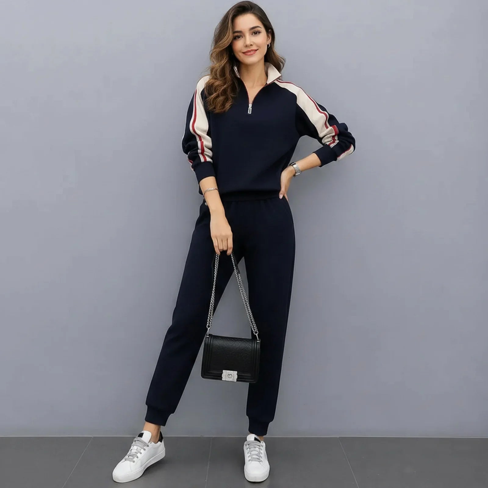 Norvix™ Set with Modern Design and Comfortable Fit