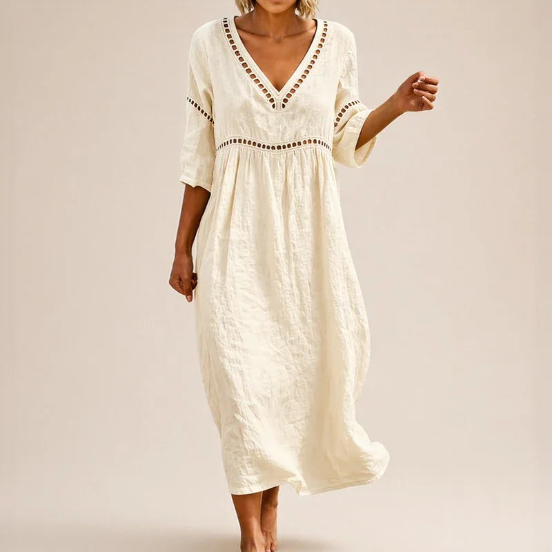 Almare™ Dress with Natural Lightness and All-Day Comfort