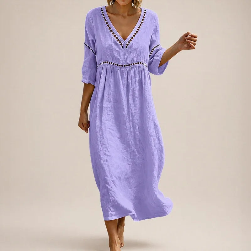 Almare™ Dress with Natural Lightness and All-Day Comfort