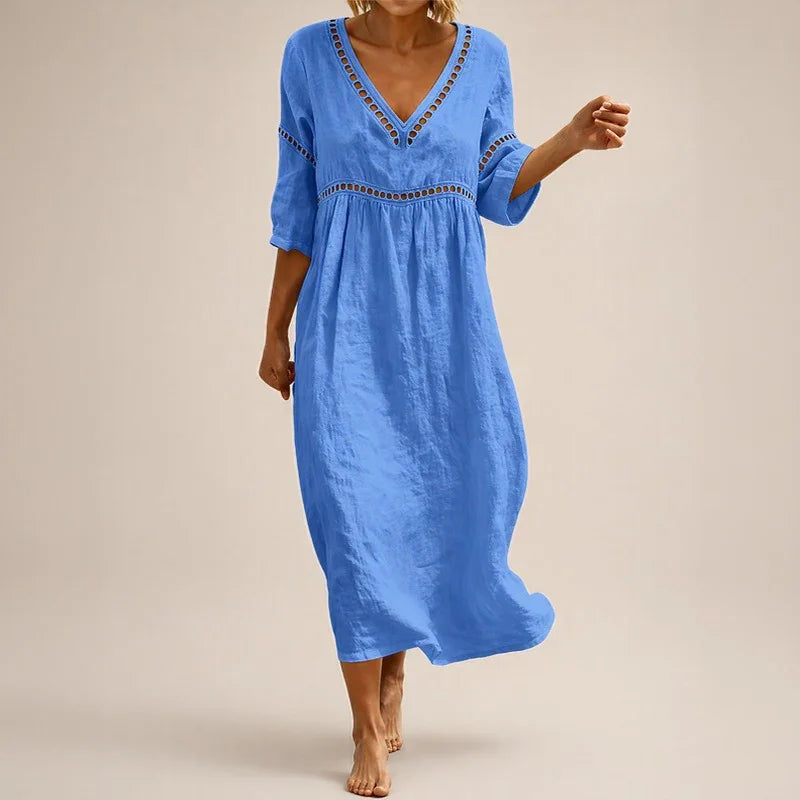 Almare™ Dress with Natural Lightness and All-Day Comfort