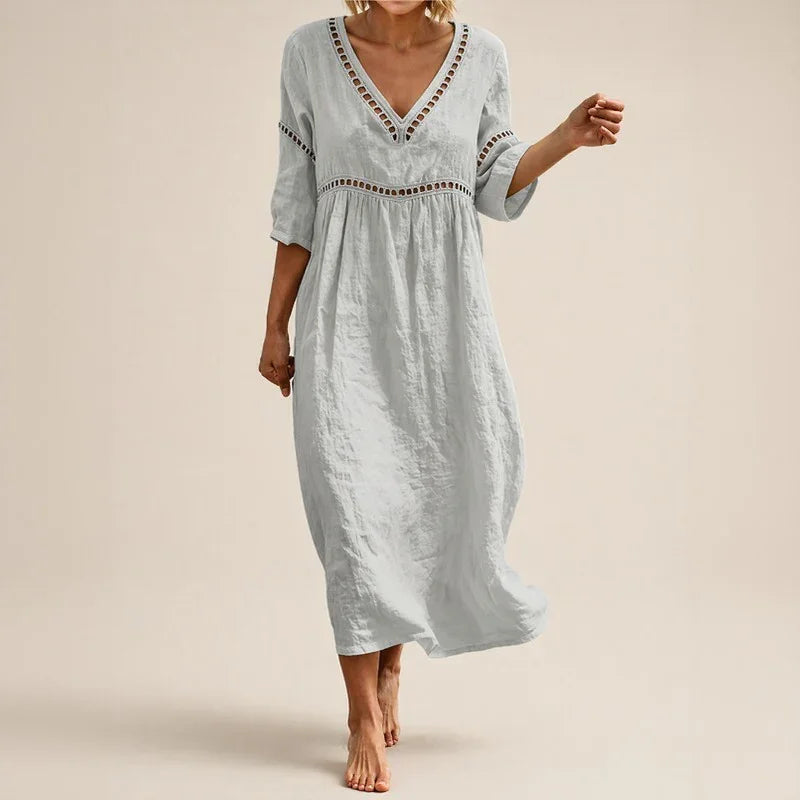 Almare™ Dress with Natural Lightness and All-Day Comfort