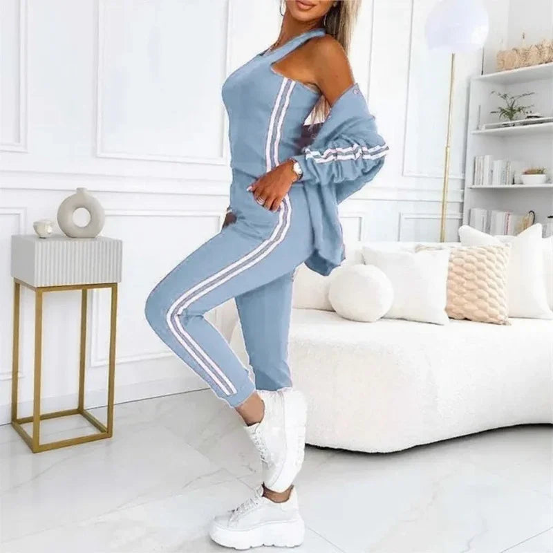 Zenvia™ 3-Piece Set with Versatile Design and Everyday Comfort