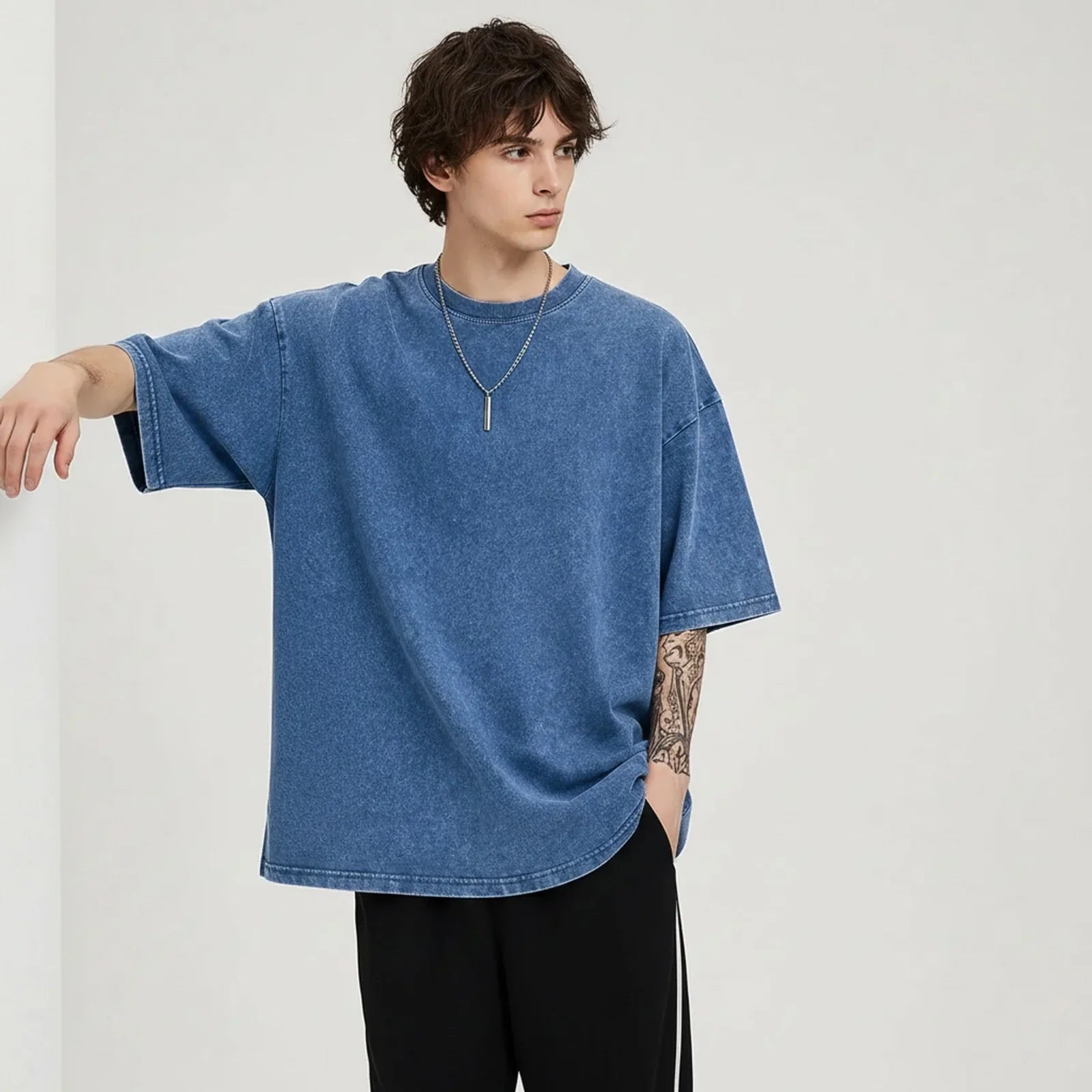 Riven™ Oversized T-Shirt with Timeless Style