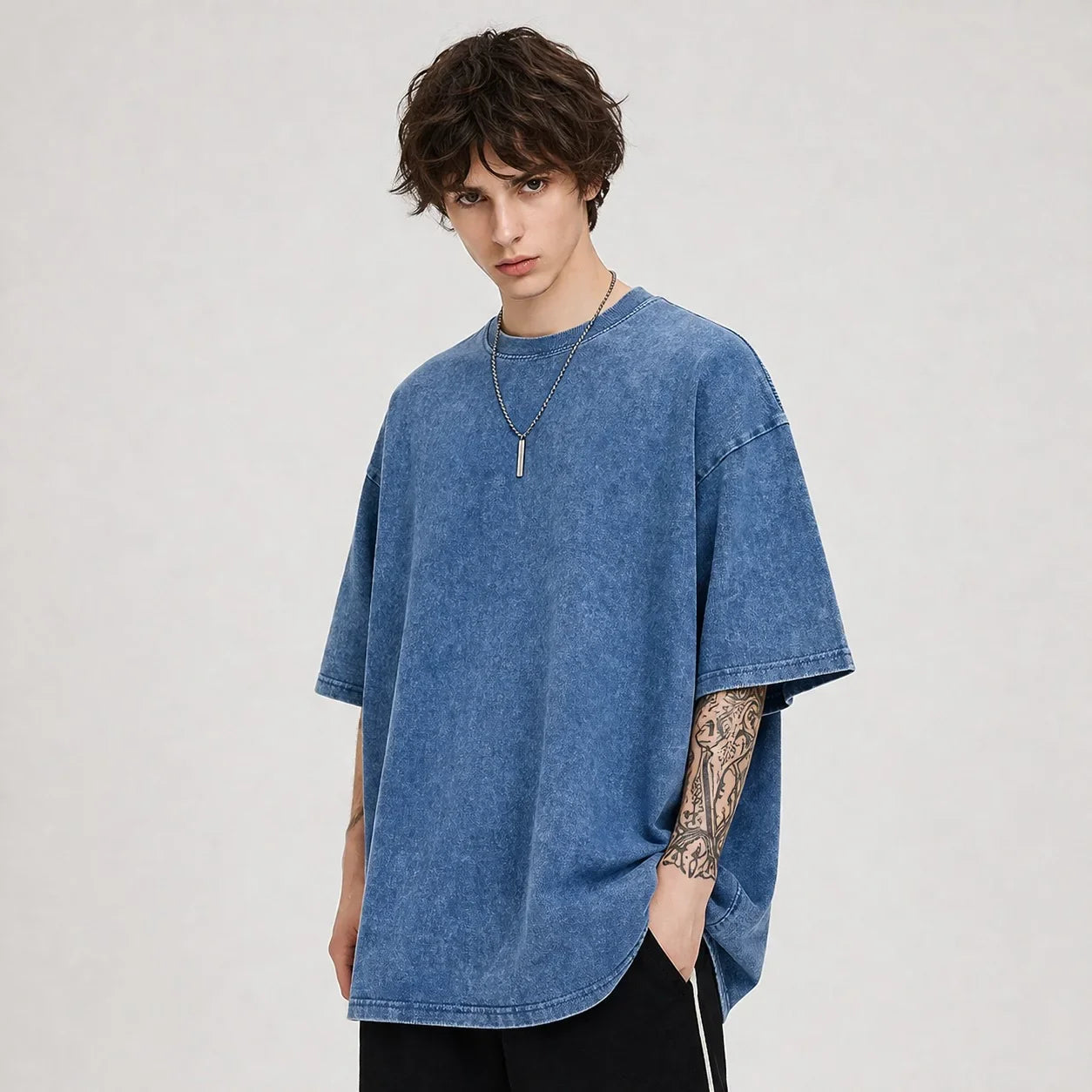 Riven™ Oversized T-Shirt with Timeless Style