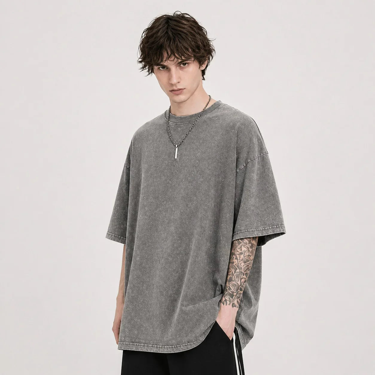 Riven™ Oversized T-Shirt with Timeless Style