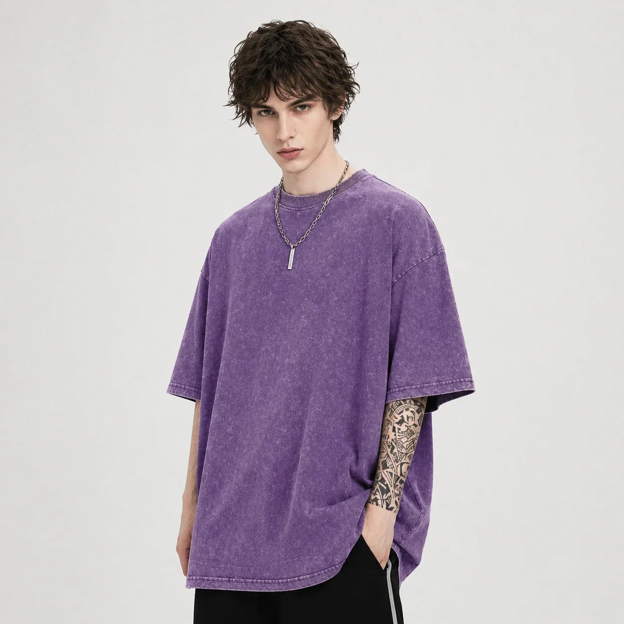 Riven™ Oversized T-Shirt with Timeless Style