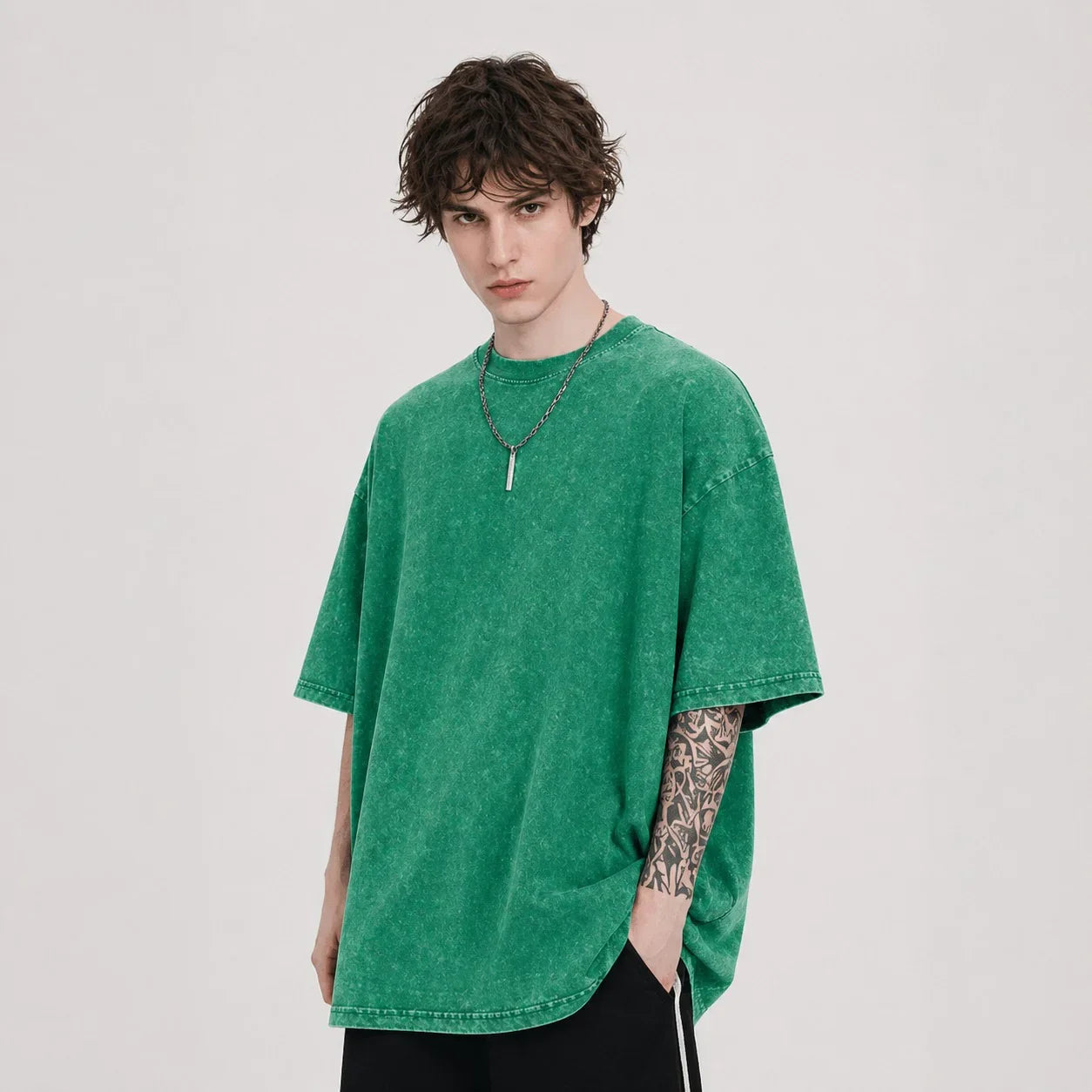 Riven™ Oversized T-Shirt with Timeless Style