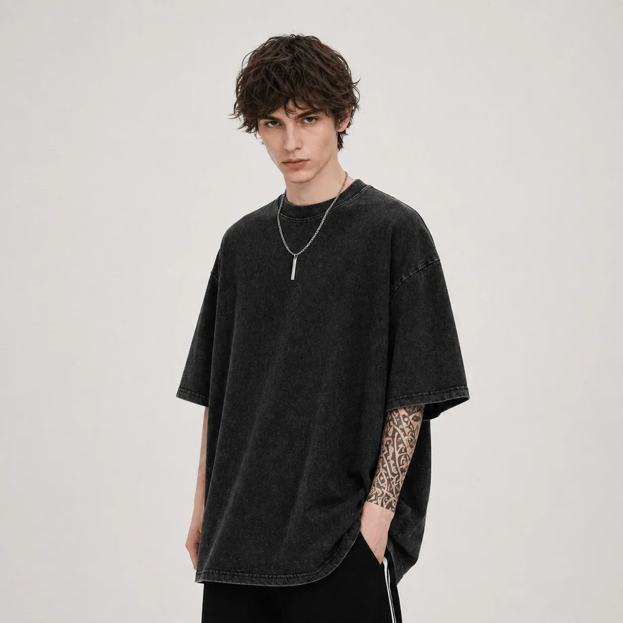 Riven™ Oversized T-Shirt with Timeless Style