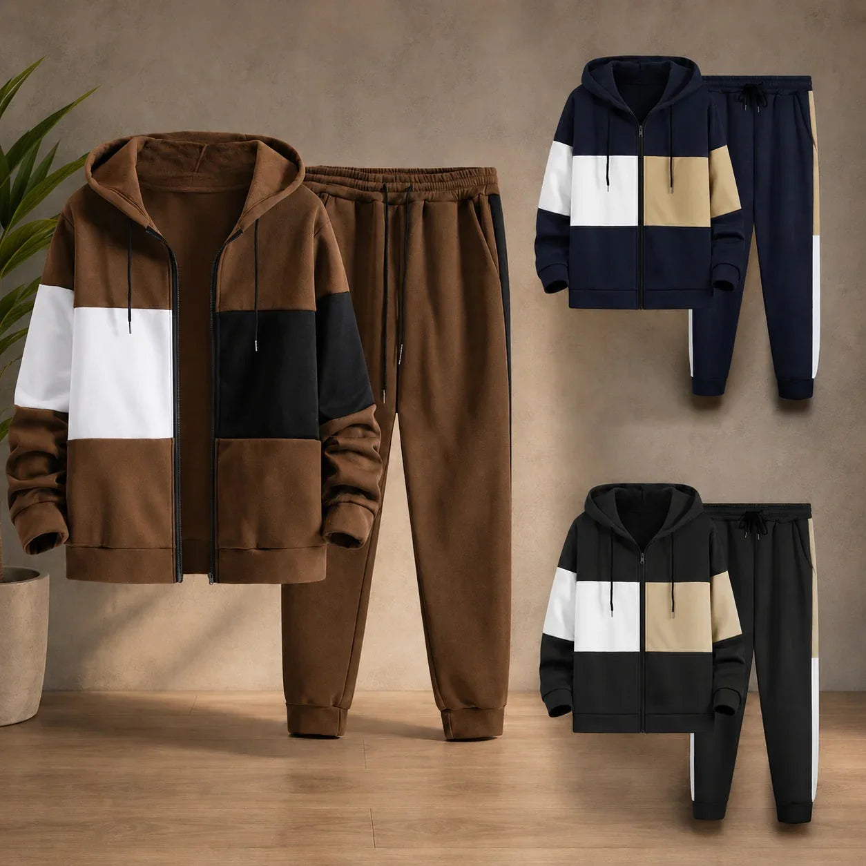 Orvex™ Set with Urban Hood and Premium Comfort