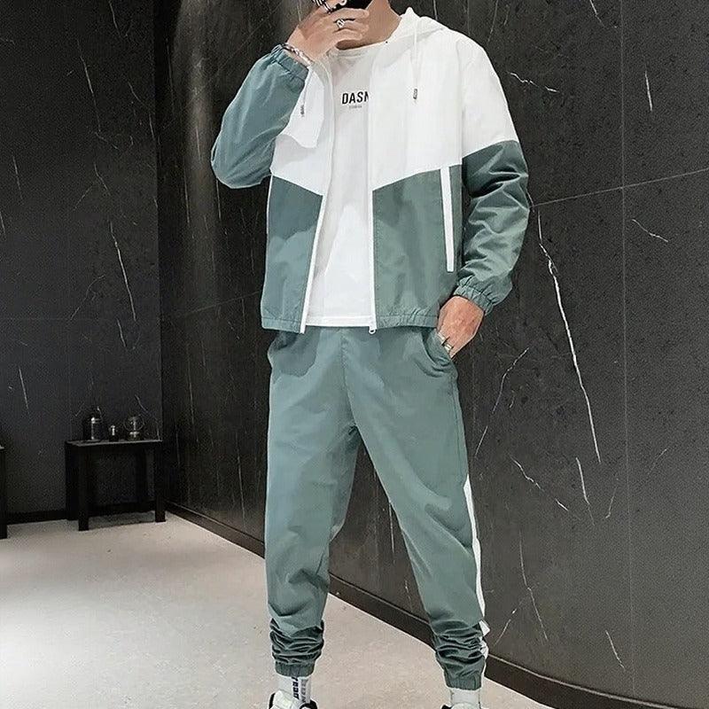Medellín™ Two-Tone Sportswear Set