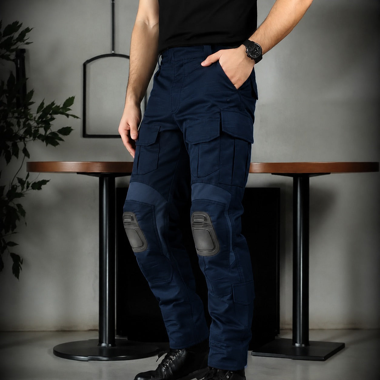 Mirage™ Waterproof Tactical Pants with Reinforced Knee Pads