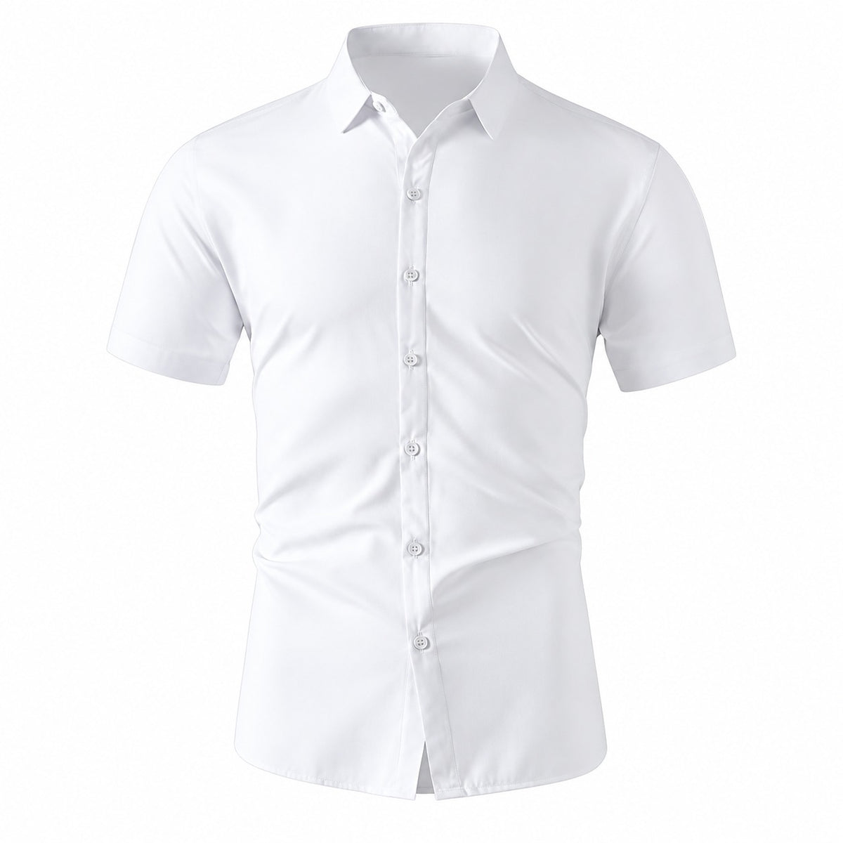 Marco™ Shirt with Smart Stretch and a Slim Fit That Enhances Your Build