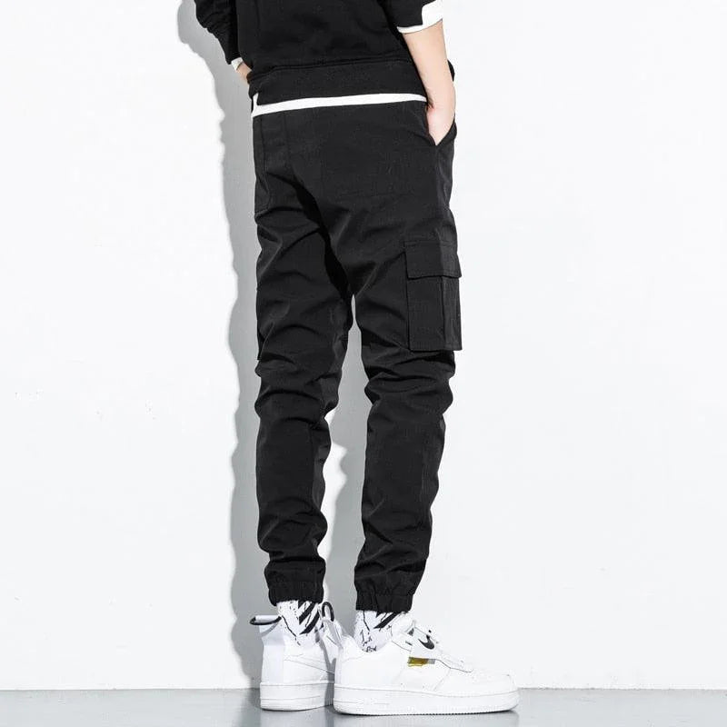 Calça Cargo Masculina Plus Size - MaxiCargo / Ideal para quem procura conforto e funcionalidade. - ModernLar
