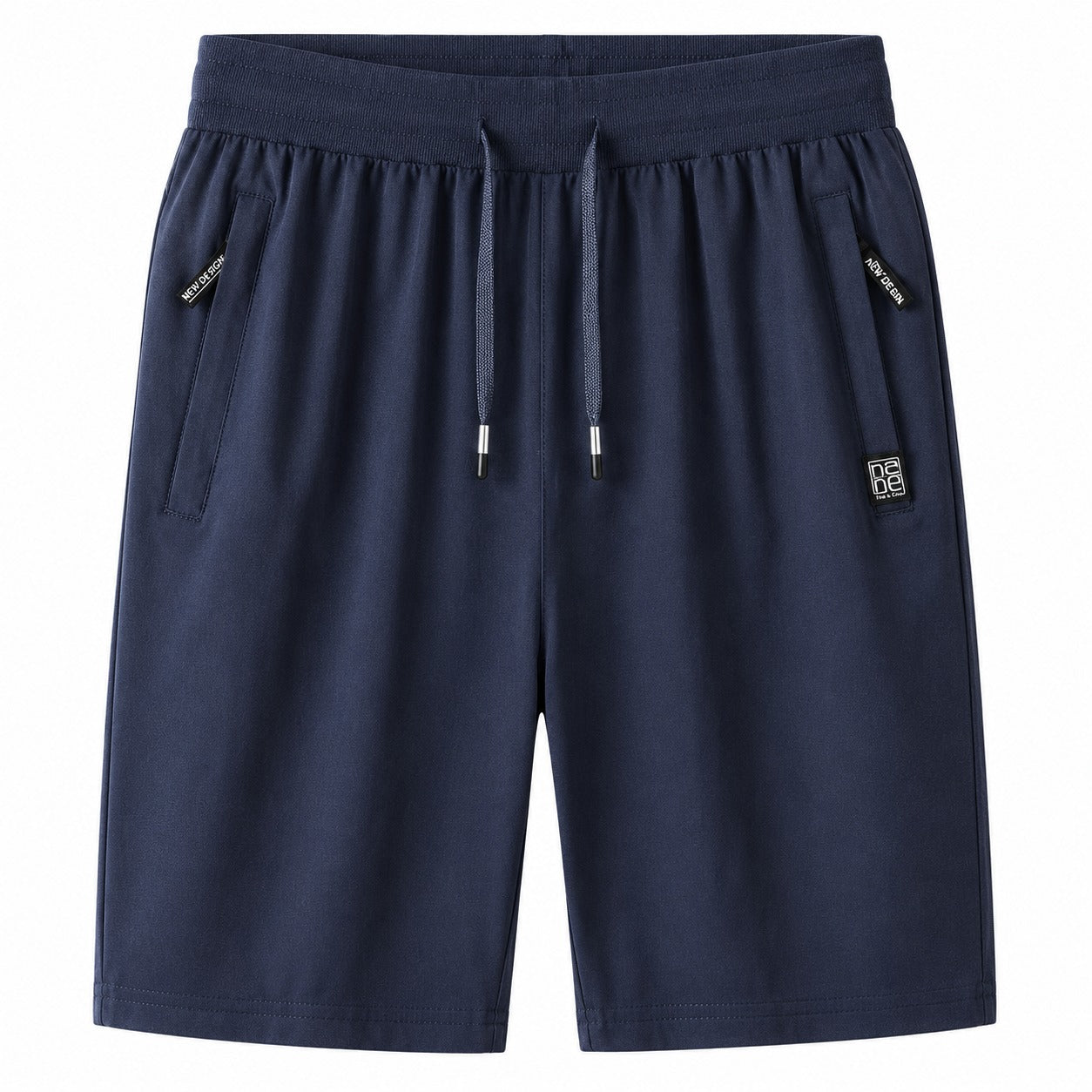 Iron™ Premium Cotton Shorts with Cooling Technology