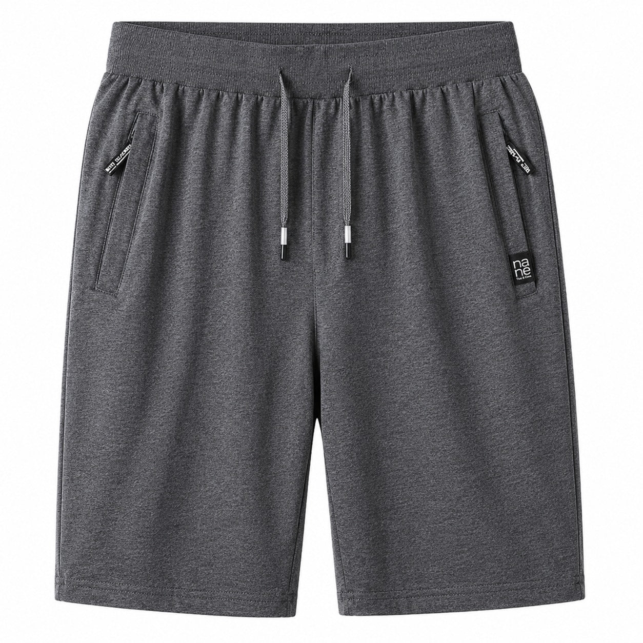 Iron™ Premium Cotton Shorts with Cooling Technology