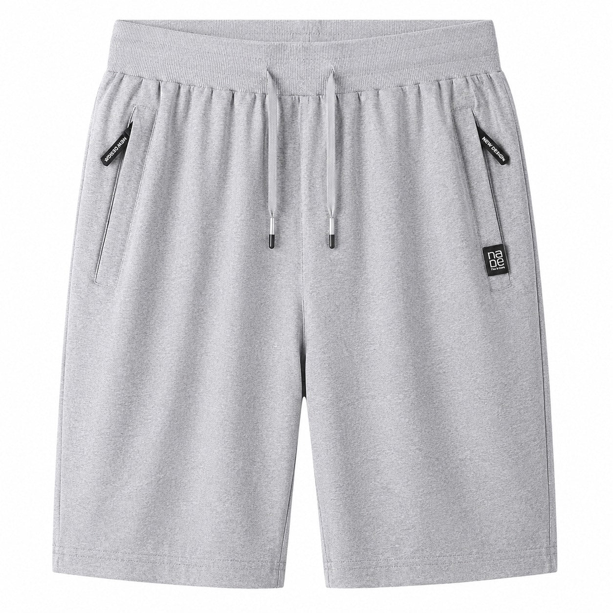 Iron™ Premium Cotton Shorts with Cooling Technology