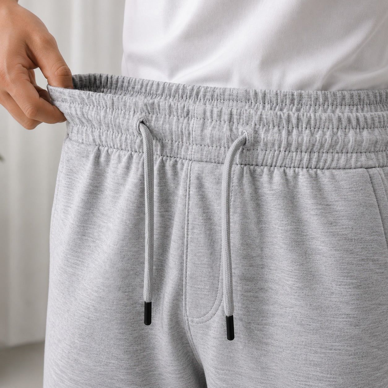 Iron™ Premium Cotton Shorts with Cooling Technology