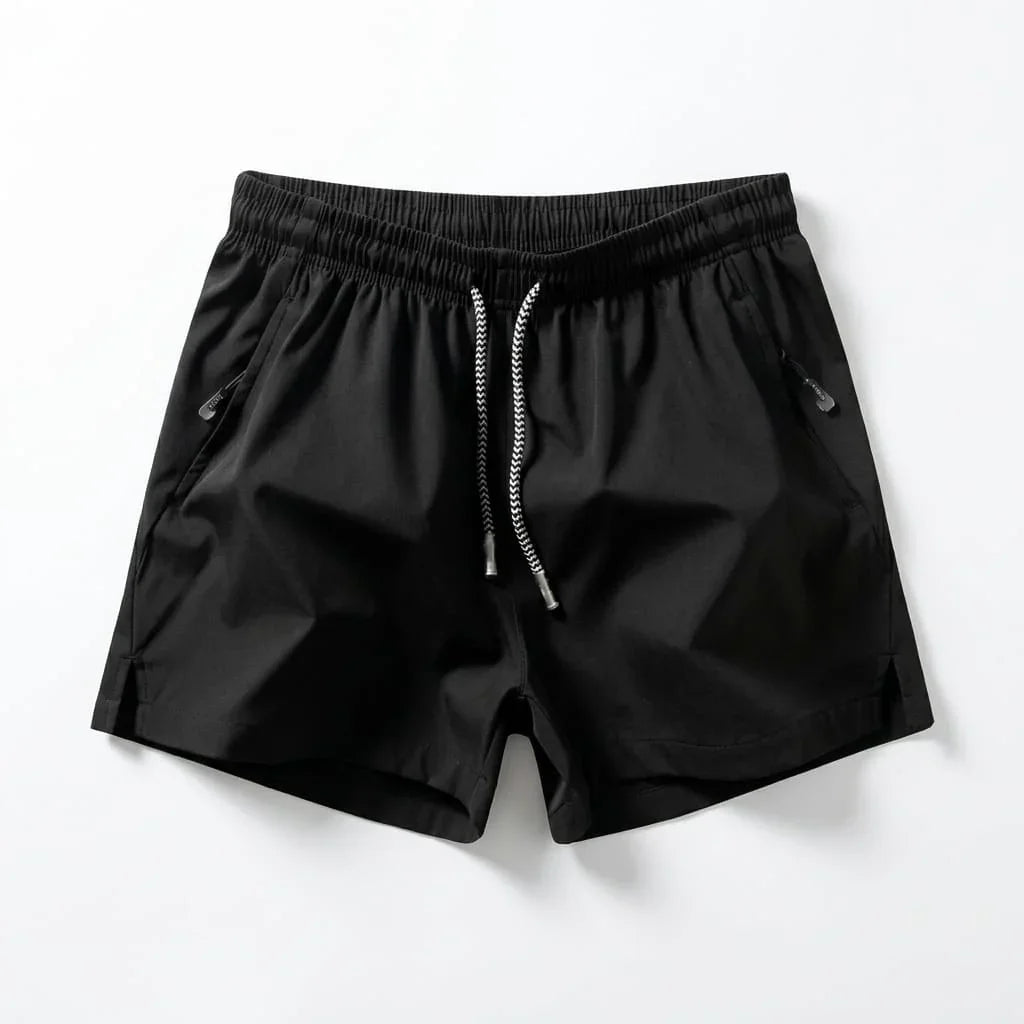 Ethan™ Athletic Shorts with Quick-Dry and High-Mobility Stretch Fabric