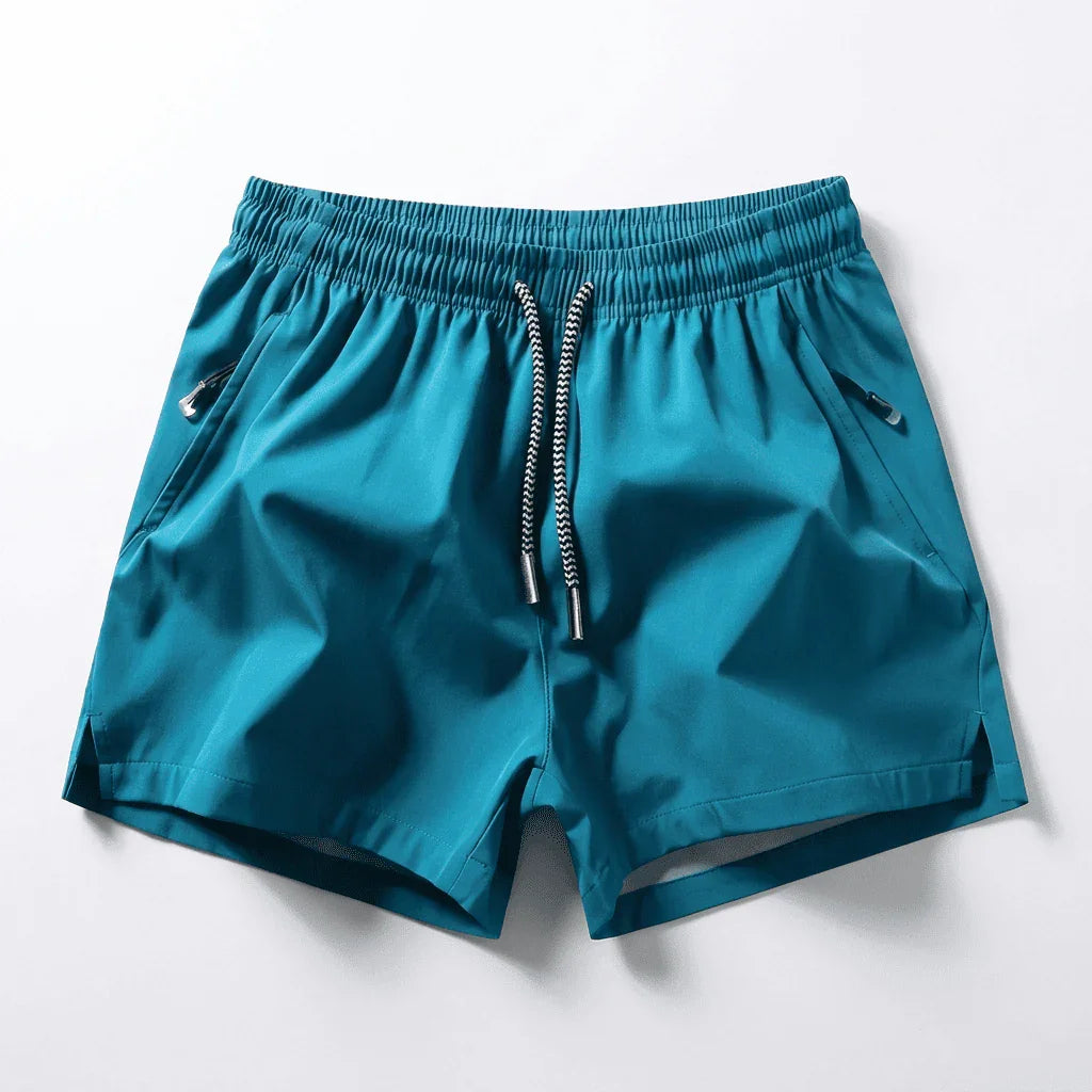 Ethan™ Athletic Shorts with Quick-Dry and High-Mobility Stretch Fabric