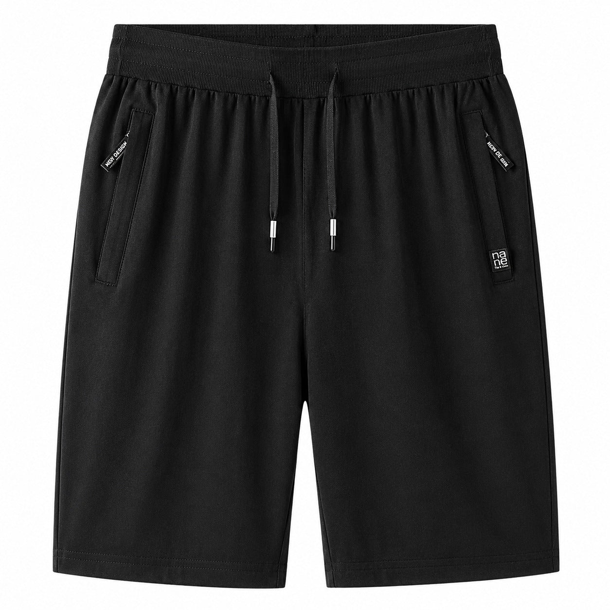Iron™ Premium Cotton Shorts with Cooling Technology