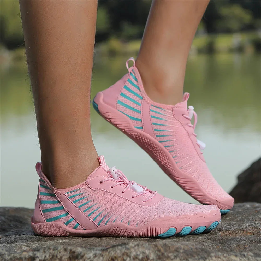 Levity™ Sneakers with Anatomical Fit and Ultra-Flexible Sole