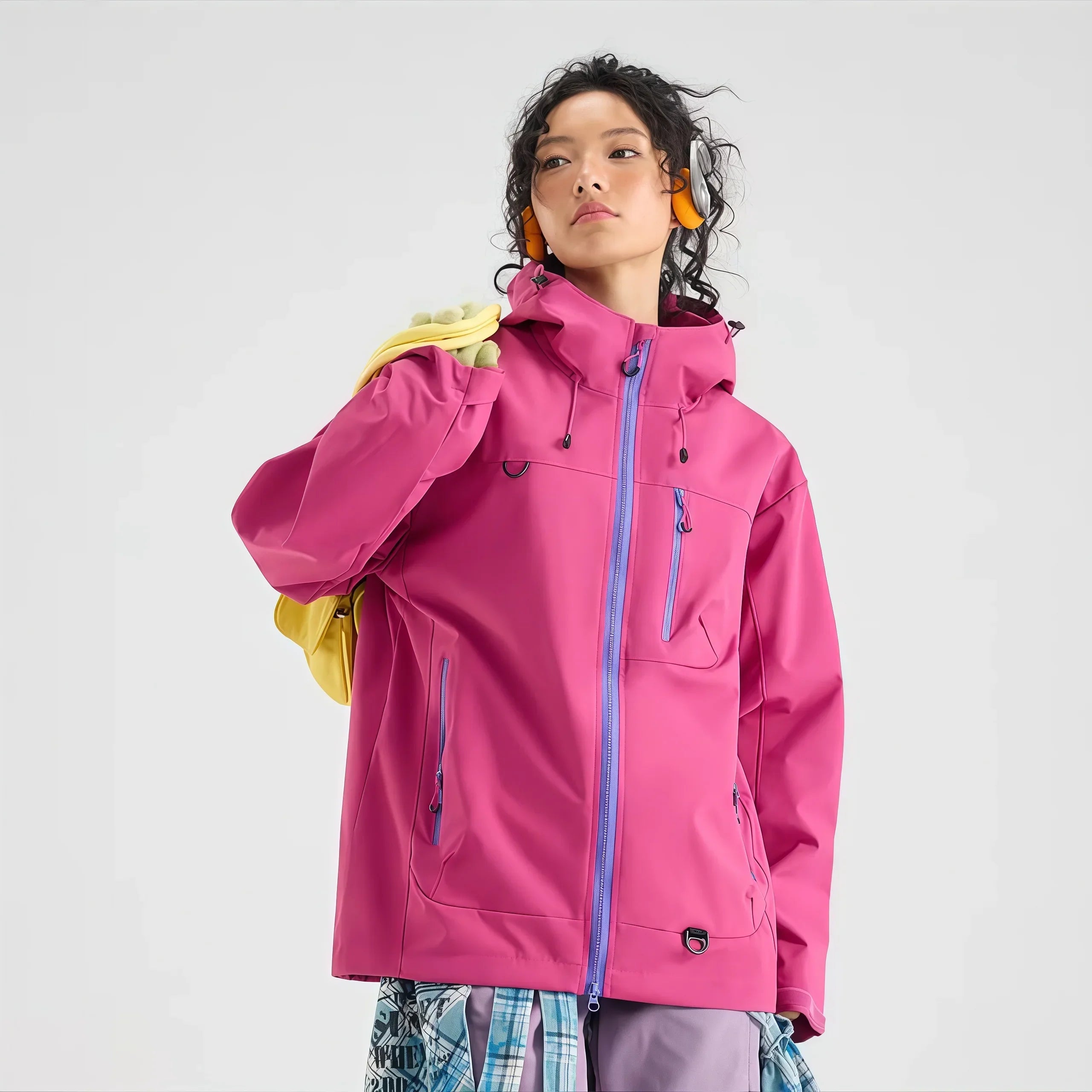 Aspen™ Waterproof & Windproof Jacket