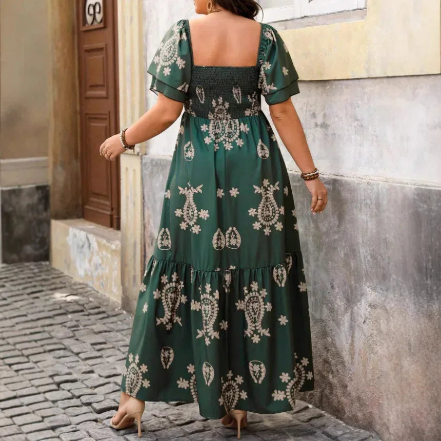 Elaris™ Breeze Flow Dress