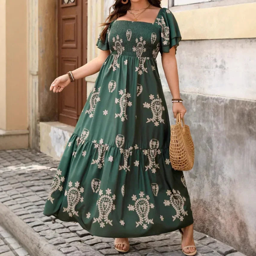 Elaris™ Breeze Flow Dress