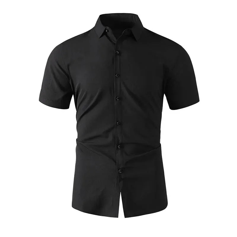 Marco™ Shirt with Smart Stretch and a Slim Fit That Enhances Your Build