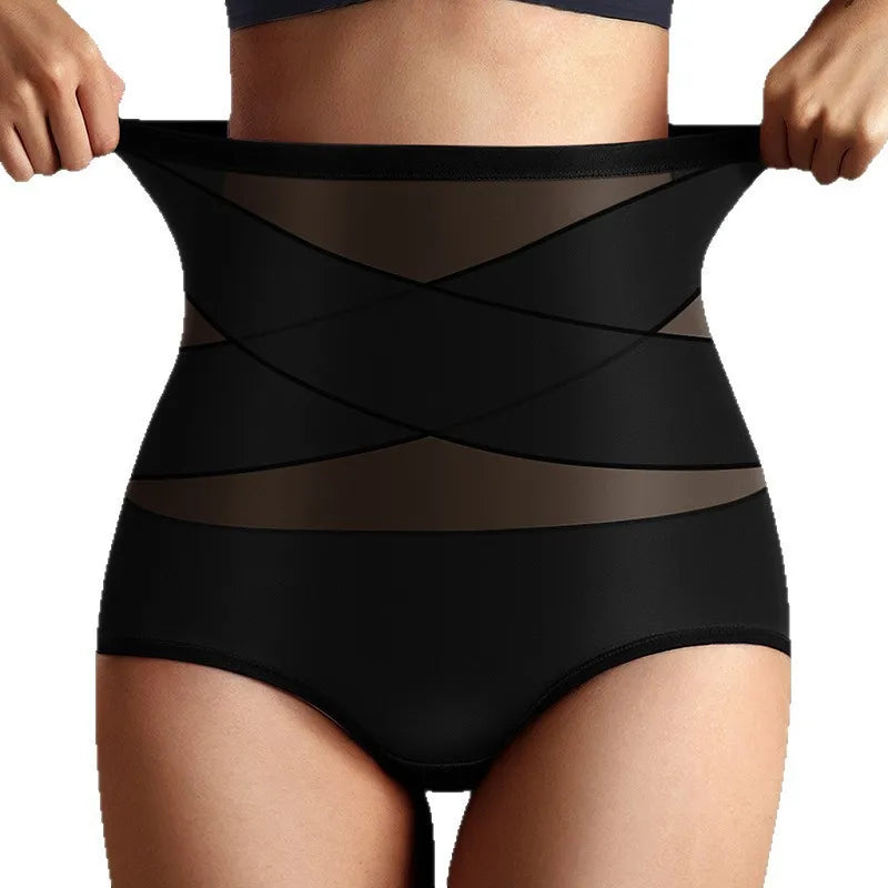 BUY 3, GET 2 FREE - Levina™ High-Waist Shaping Briefs with Butt-Lifting Effect and Anatomical Design