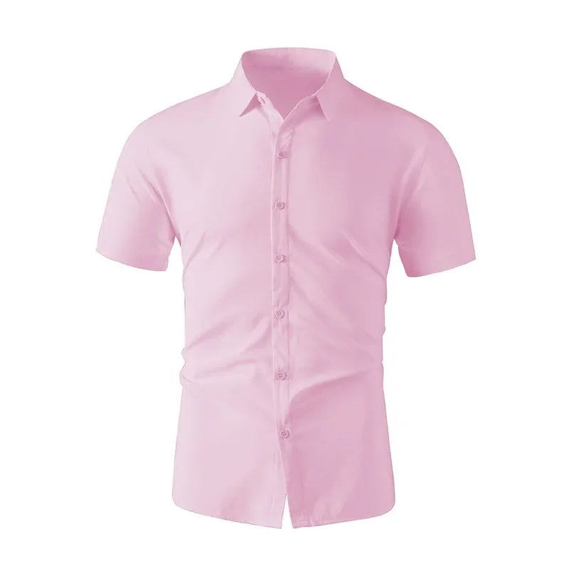 Marco™ Shirt with Smart Stretch and a Slim Fit That Enhances Your Build