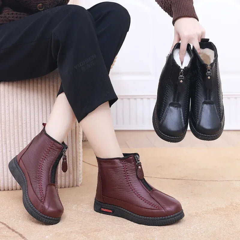 SoftTherm™ Boot with Lined Interior and Non-Slip Sole