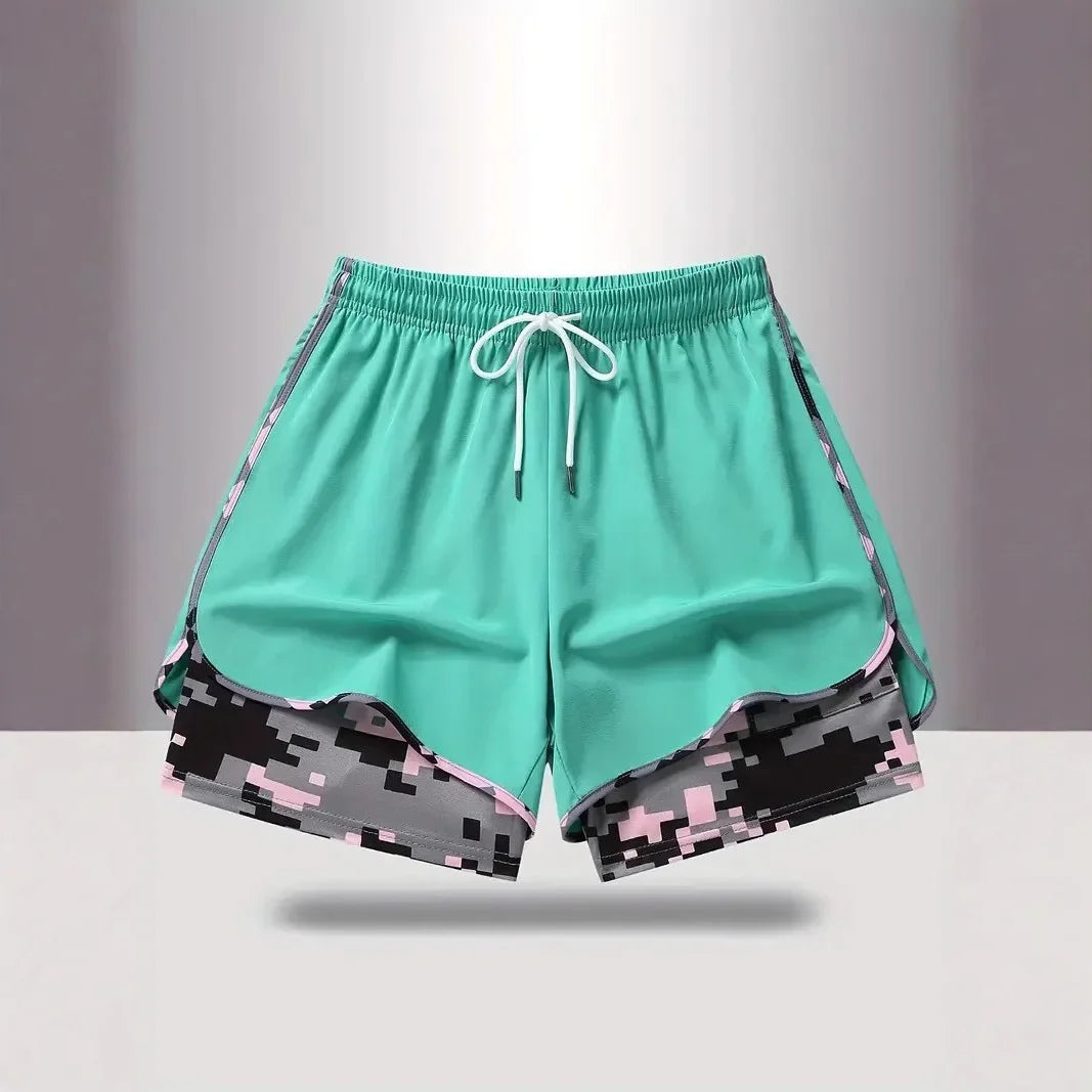 Corelle™ Shorts with Built-In Lining and Absolute Comfort