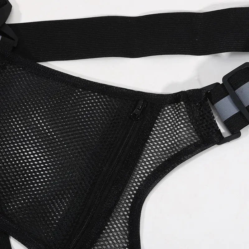 BUY 1, GET 2 FREE - NightSafe™ Reflective Running Vest with Phone Pocket