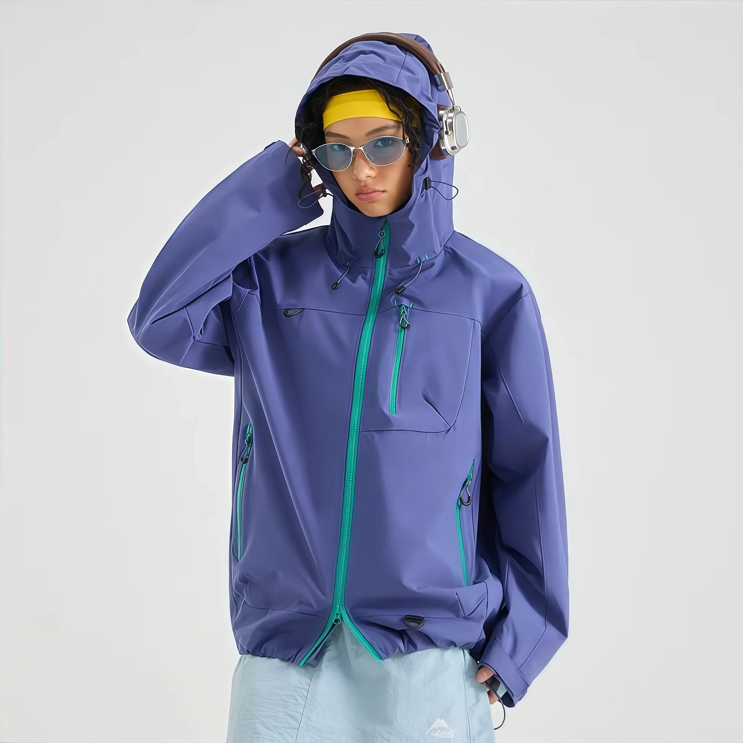 Aspen™ Waterproof & Windproof Jacket