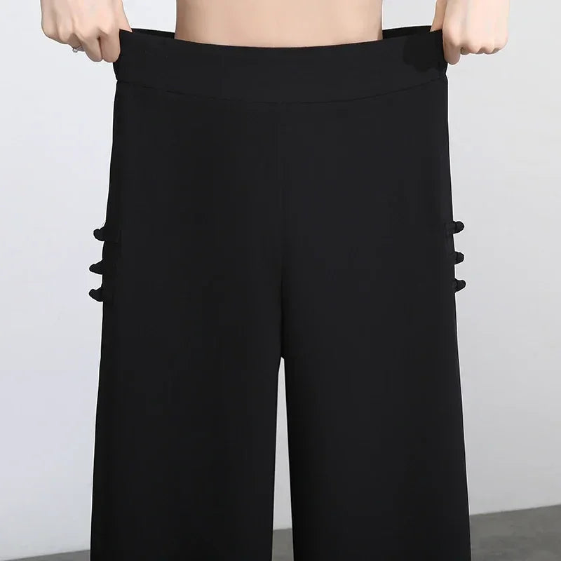 Luna Riviera™ Wide Leg Overlay Trousers