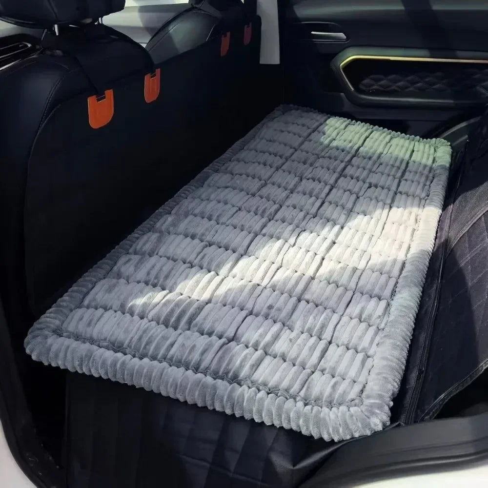 Marley™ Pet Bed with a Non Slip Base and Plush Fluffy Fur
