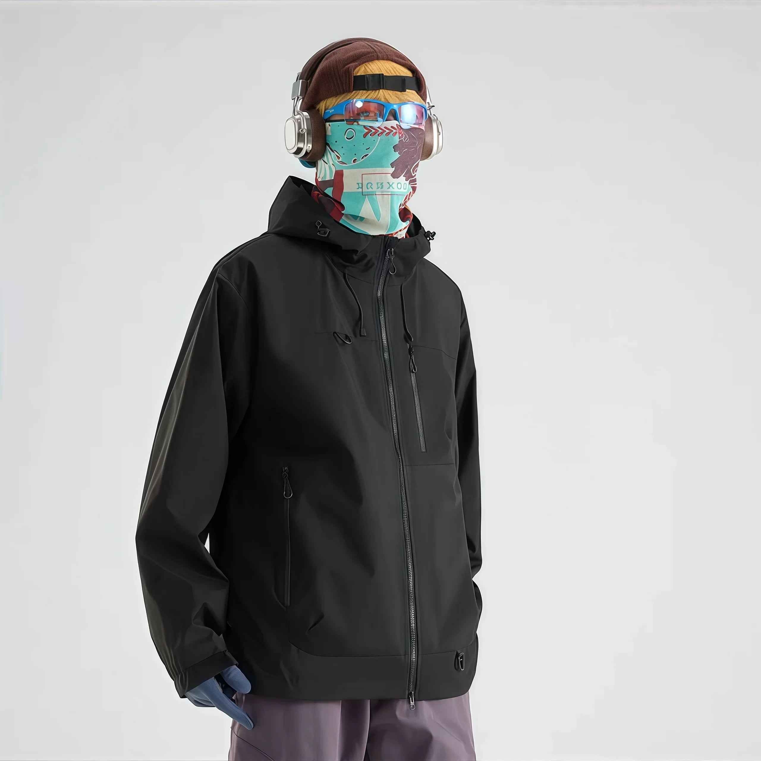 Aspen™ Waterproof & Windproof Jacket
