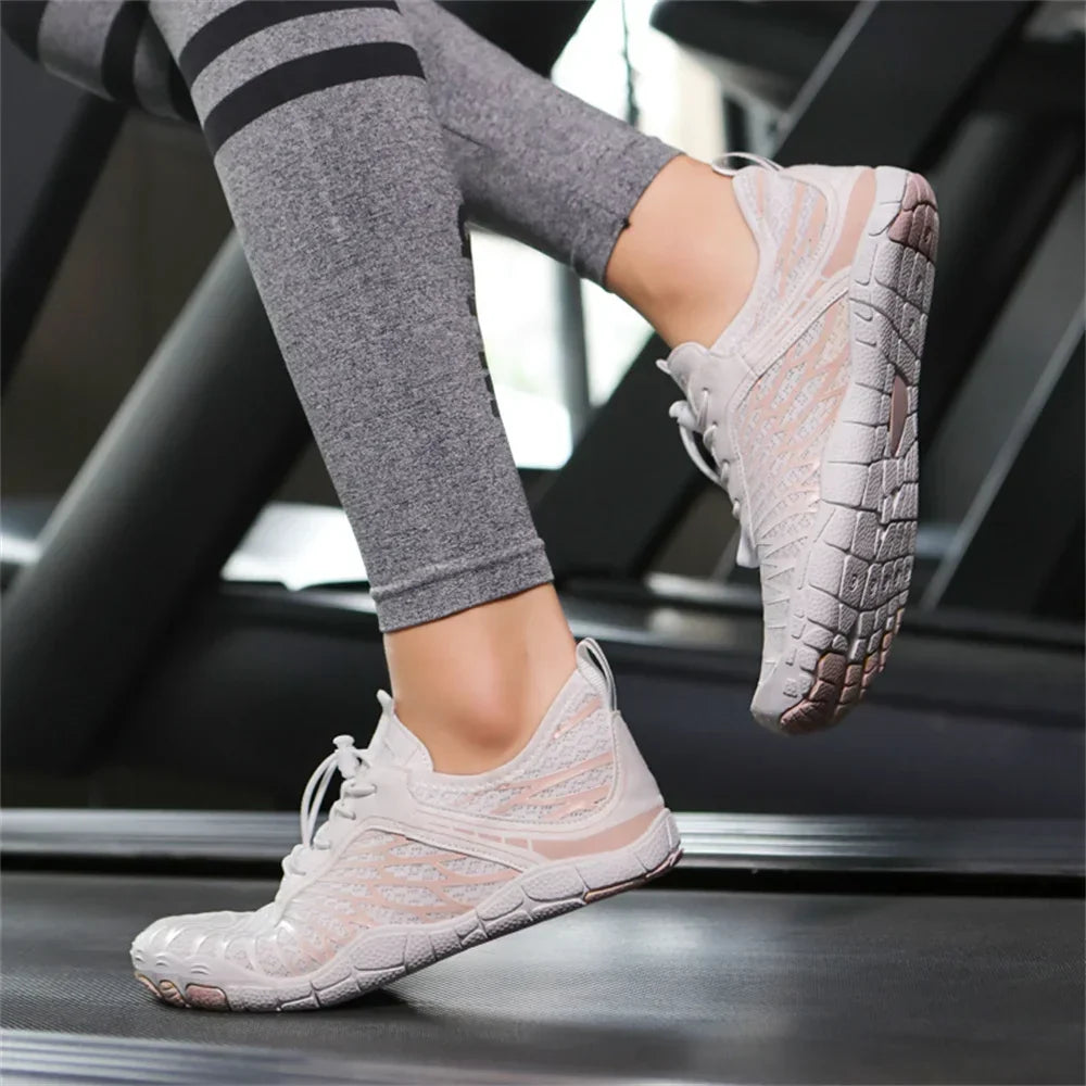 Levity™ Sneakers with Anatomical Fit and Ultra-Flexible Sole
