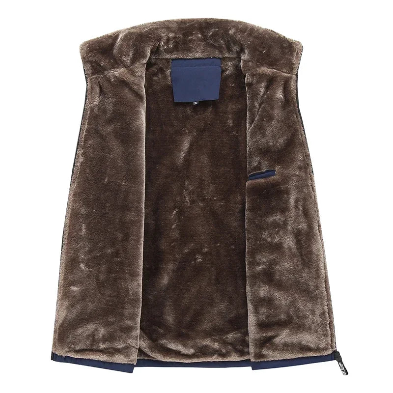 Ironcliff™ Jacket With Velvet-Lined Interior and Premium Finish
