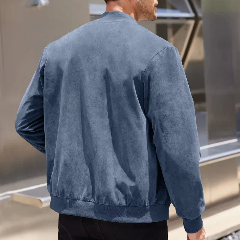 Norven™ Suede Jacket With Premium Comfort