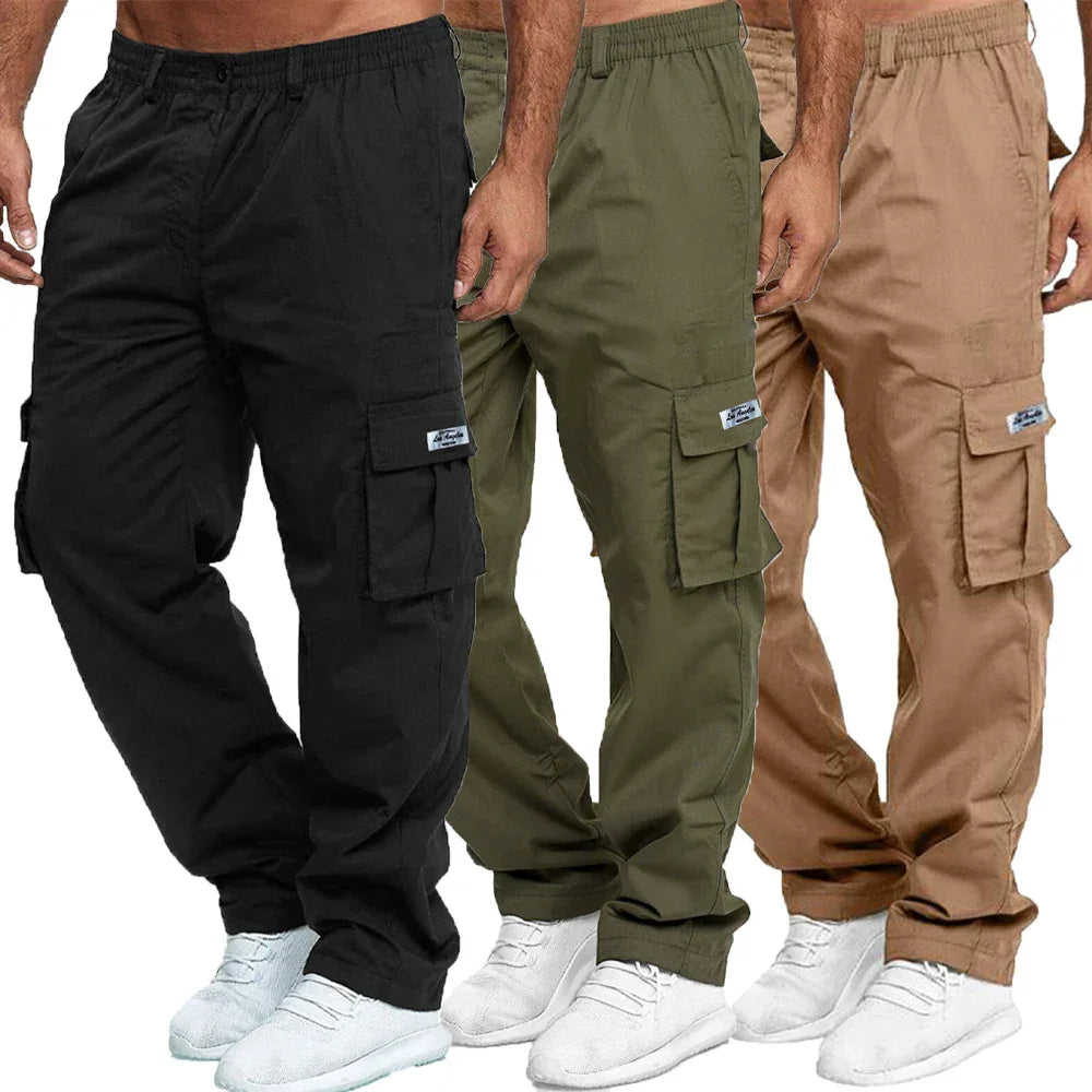 Kairon™ Cargo Pants with Urban Style and Premium Fit