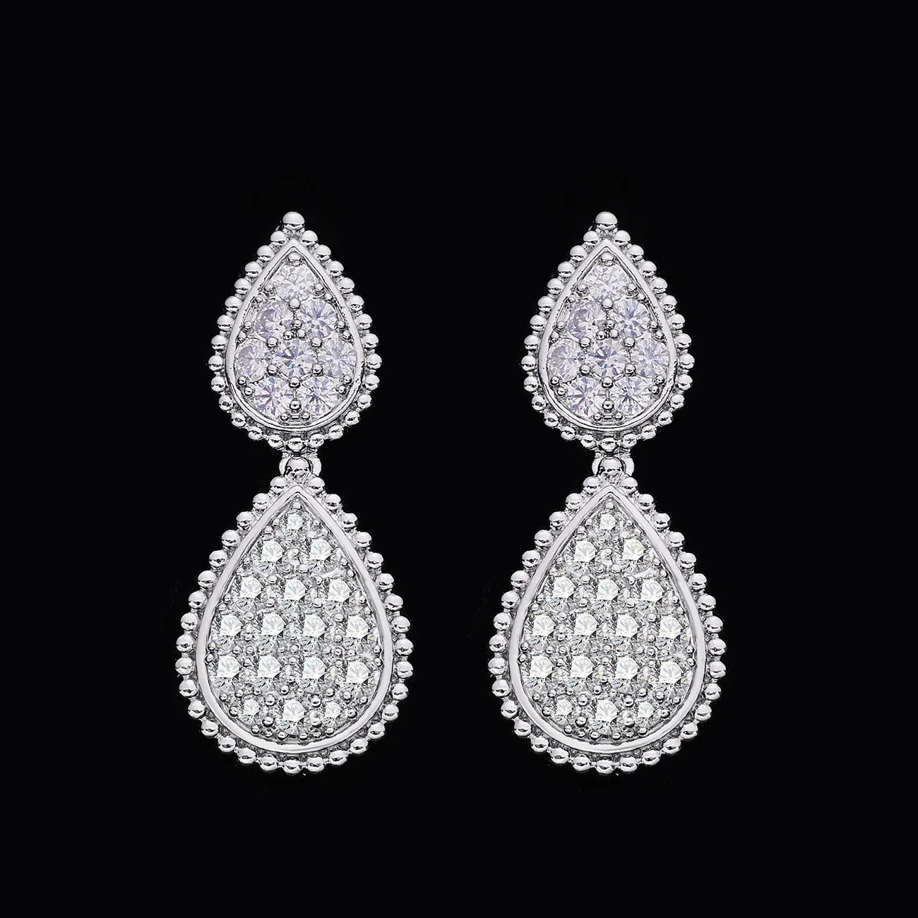 Majestia™ 4-Piece Set / Royal Brilliance for Every Celebration