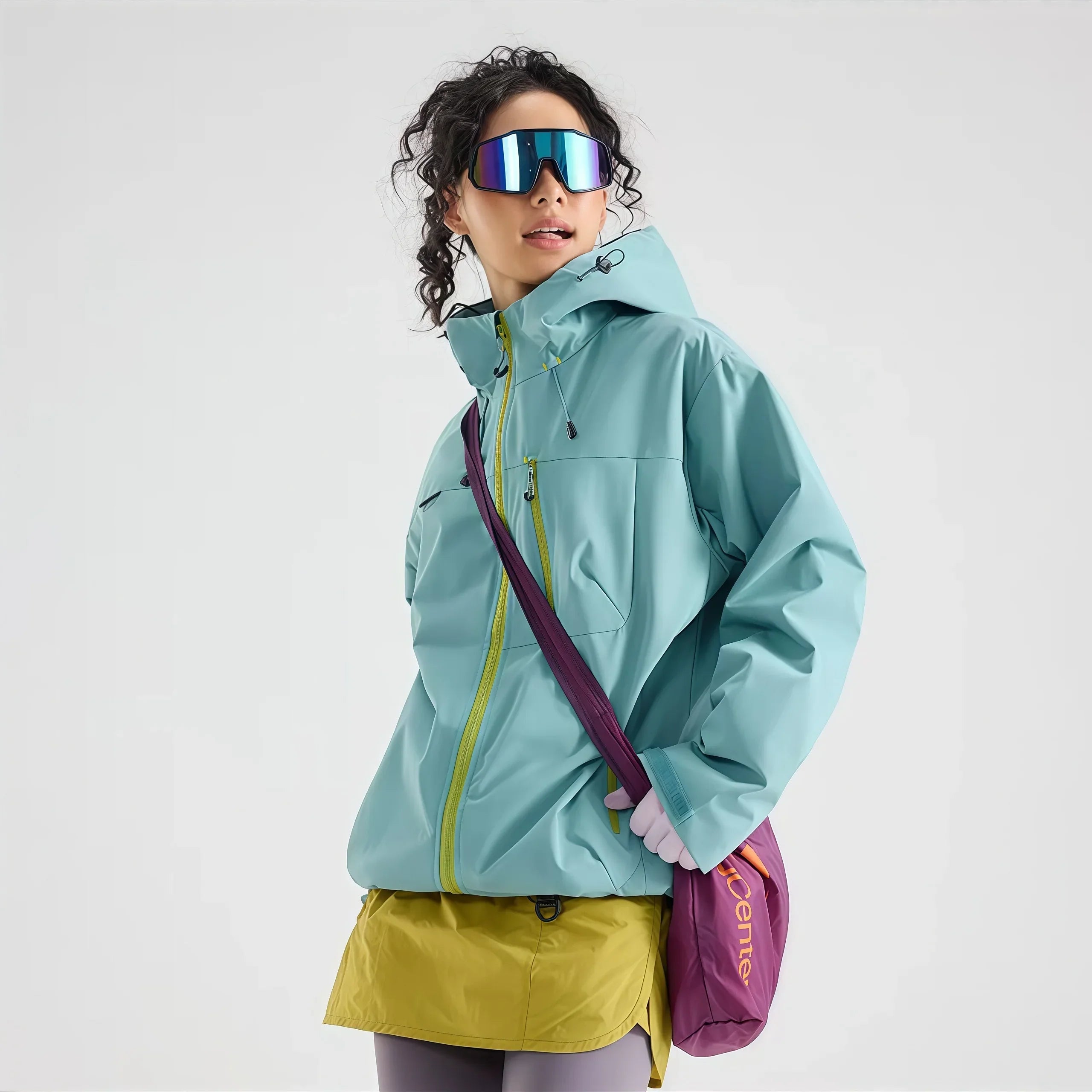 Aspen™ Waterproof & Windproof Jacket
