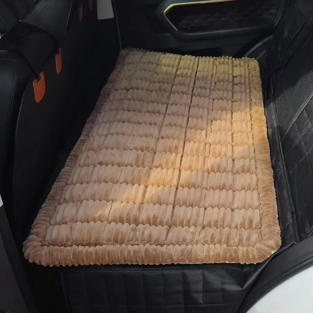 Marley™ Pet Bed with a Non Slip Base and Plush Fluffy Fur