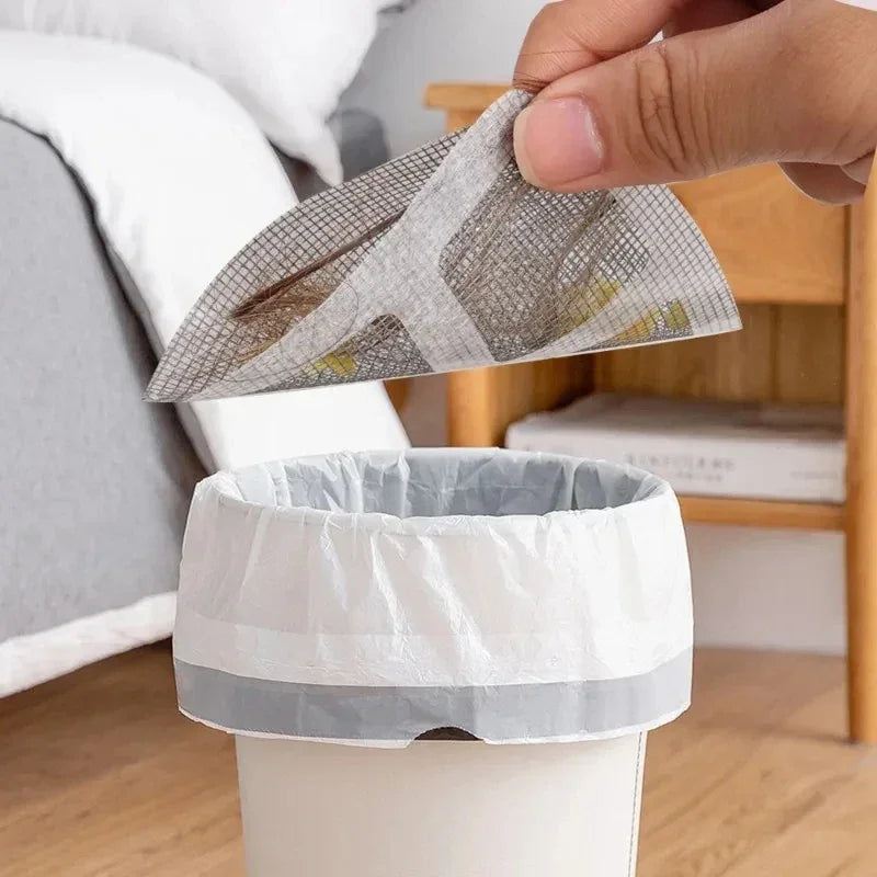 30-Piece Adhesive Drain Filter Kit – Keep Your Drains Clog-Free and Hygienically Protected