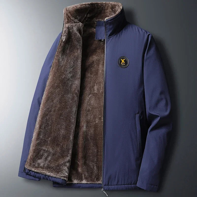 Ironcliff™ Jacket With Velvet-Lined Interior and Premium Finish
