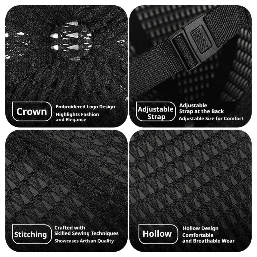 Bristol™ Breathable Knit Beanie with Adjustable Fit