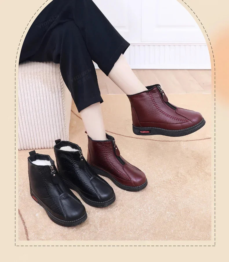 SoftTherm™ Boot with Lined Interior and Non-Slip Sole