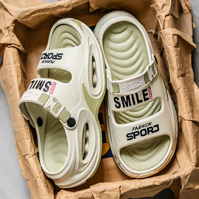 Torvian™ Sport Sandals with Flexible Construction and Anatomical Footbed